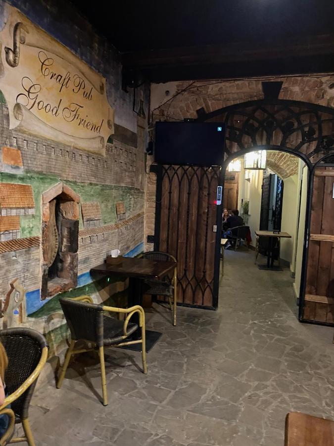 Апартаменти Королівські На Вулиці Лесі Українки 19 Lemberg Exterior foto