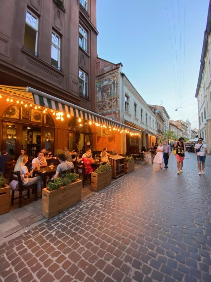 Апартаменти Королівські На Вулиці Лесі Українки 19 Lemberg Exterior foto