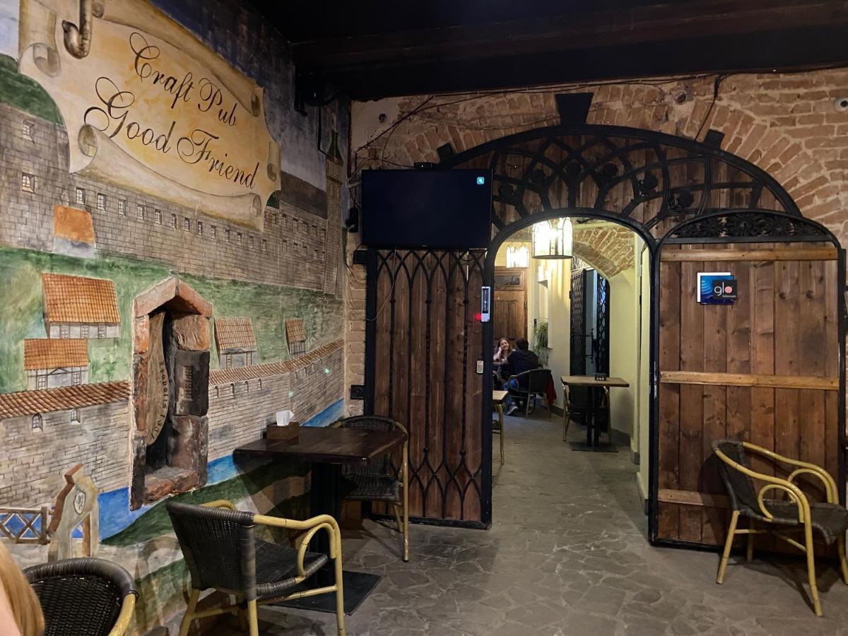 Апартаменти Королівські На Вулиці Лесі Українки 19 Lemberg Exterior foto