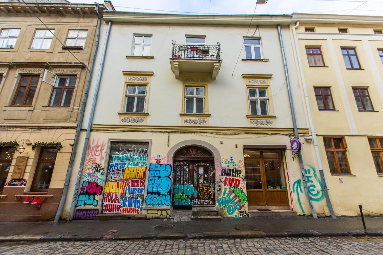 Апартаменти Королівські На Вулиці Лесі Українки 19 Lemberg Exterior foto